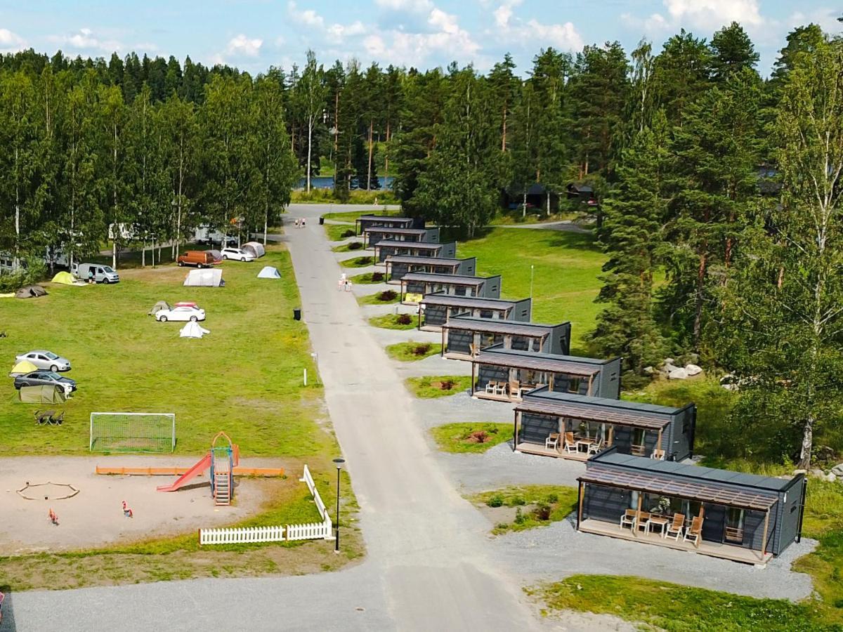 Rauhalahti Holiday Homes Куопіо Екстер'єр фото