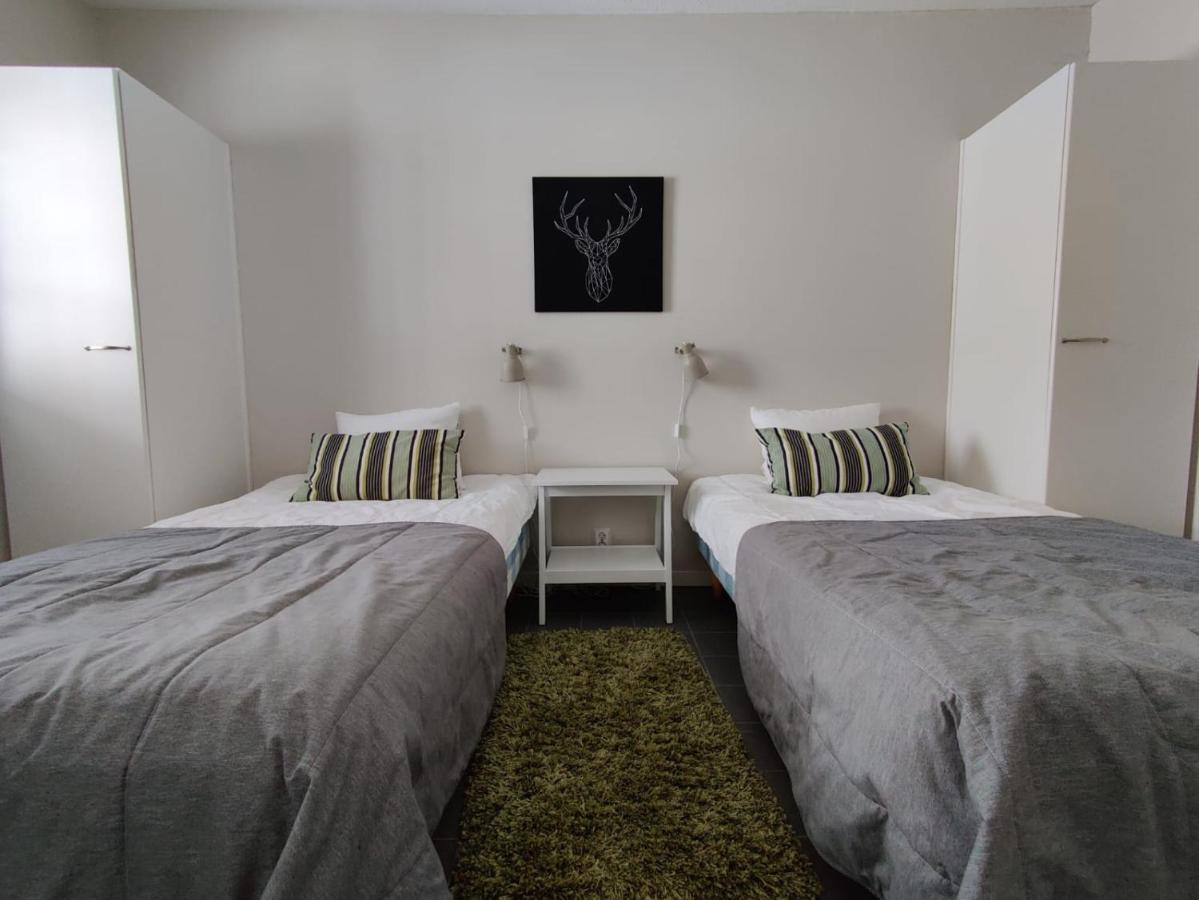 Rauhalahti Holiday Homes Куопіо Екстер'єр фото