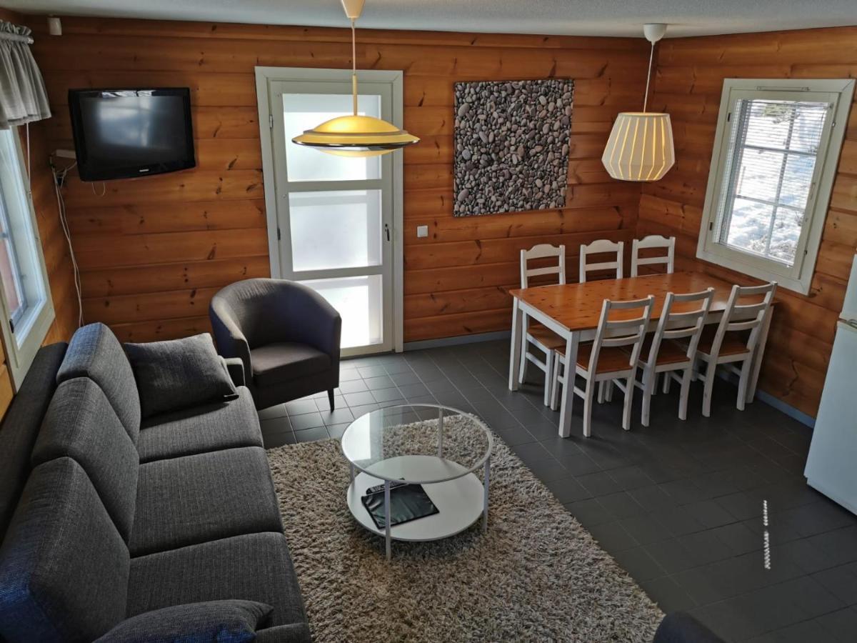 Rauhalahti Holiday Homes Куопіо Екстер'єр фото