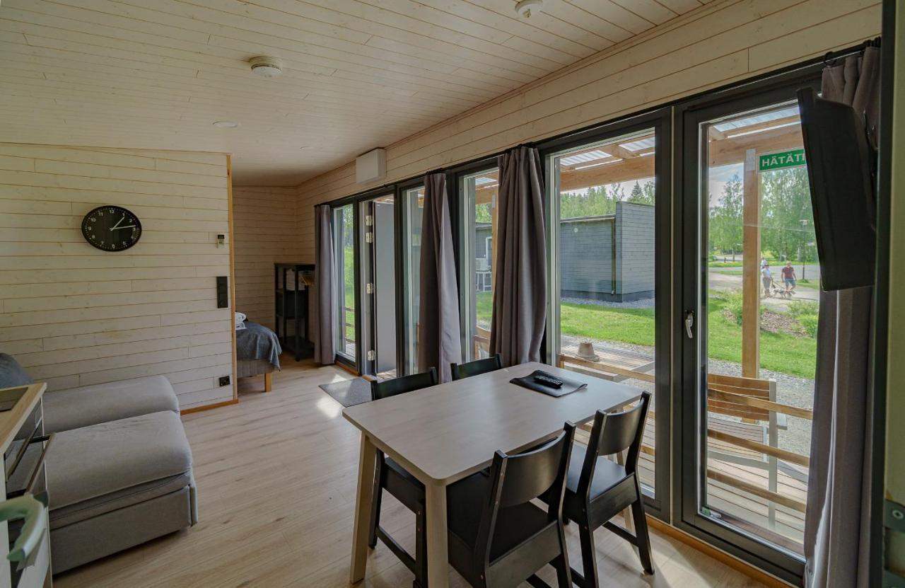 Rauhalahti Holiday Homes Куопіо Екстер'єр фото