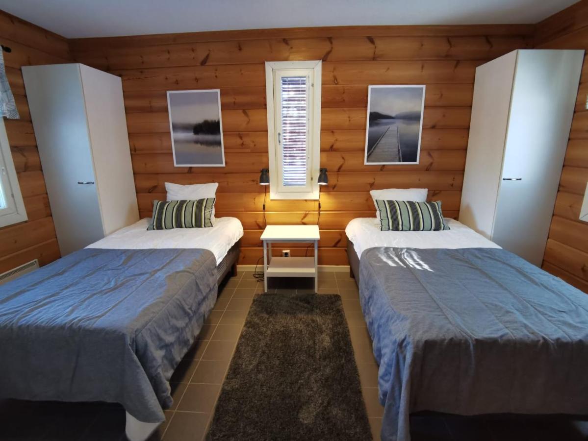 Rauhalahti Holiday Homes Куопіо Екстер'єр фото