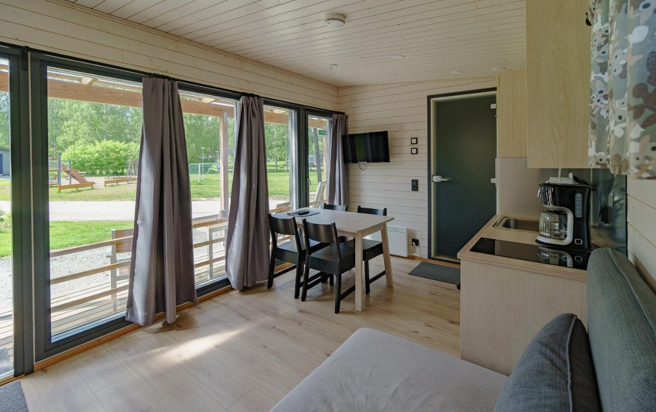 Rauhalahti Holiday Homes Куопіо Екстер'єр фото