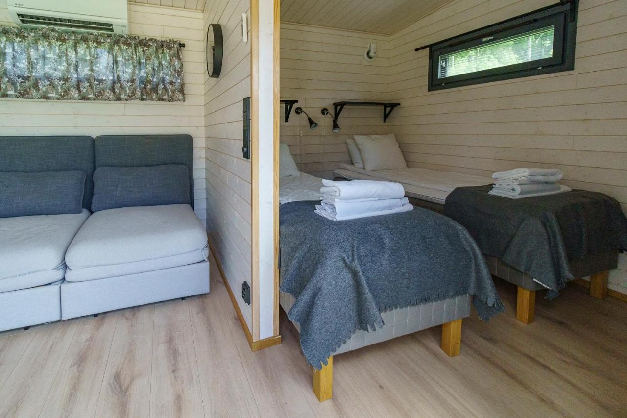 Rauhalahti Holiday Homes Куопіо Екстер'єр фото