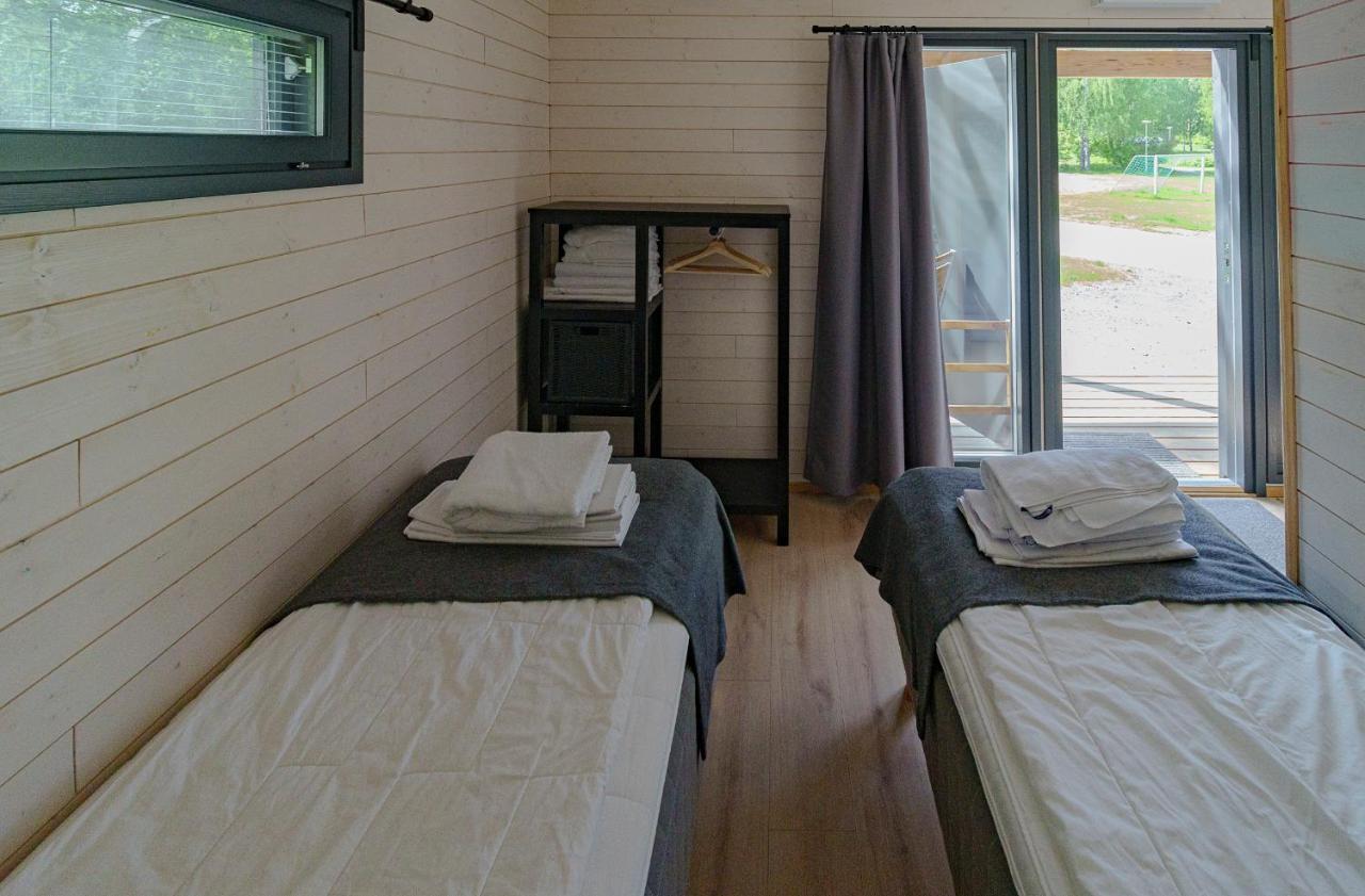 Rauhalahti Holiday Homes Куопіо Екстер'єр фото