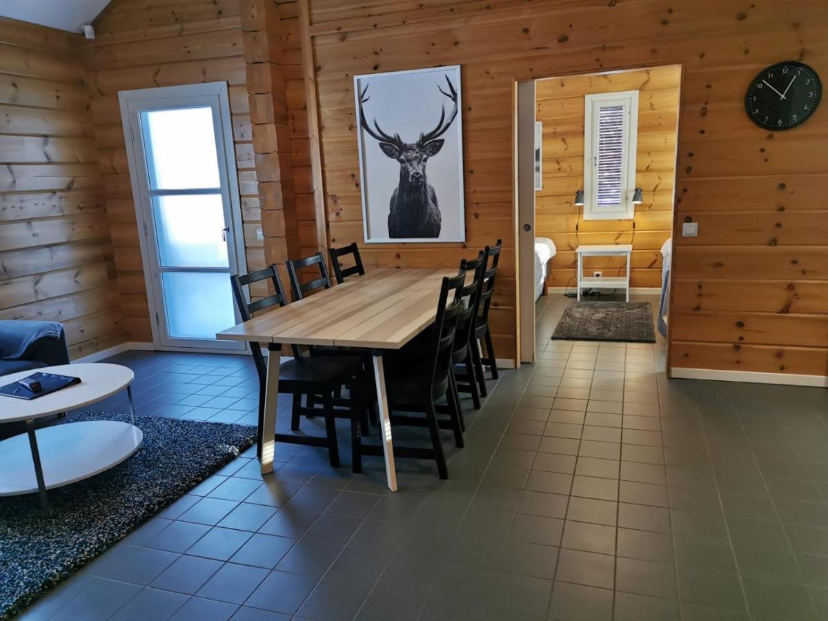 Rauhalahti Holiday Homes Куопіо Екстер'єр фото