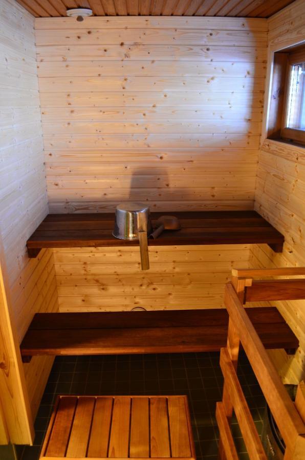 Rauhalahti Holiday Homes Куопіо Екстер'єр фото