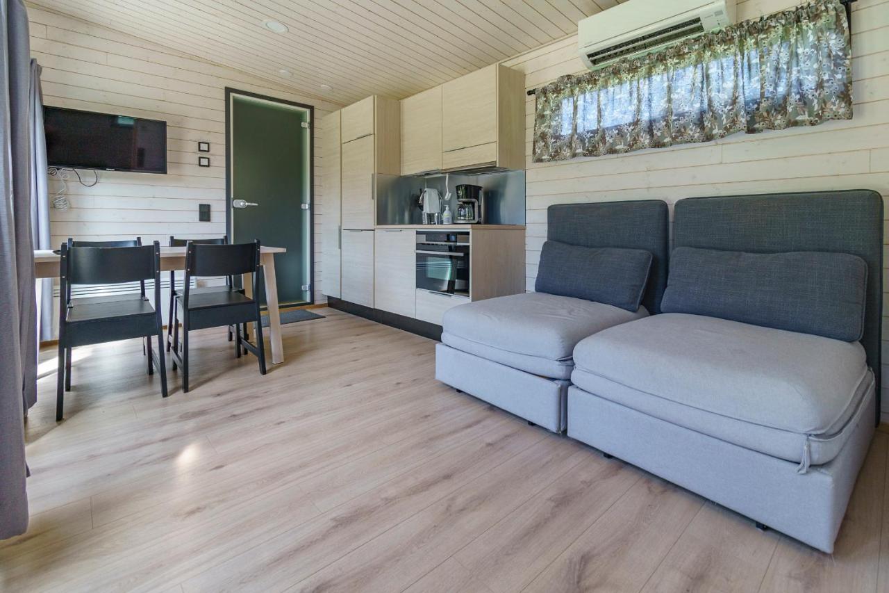 Rauhalahti Holiday Homes Куопіо Екстер'єр фото