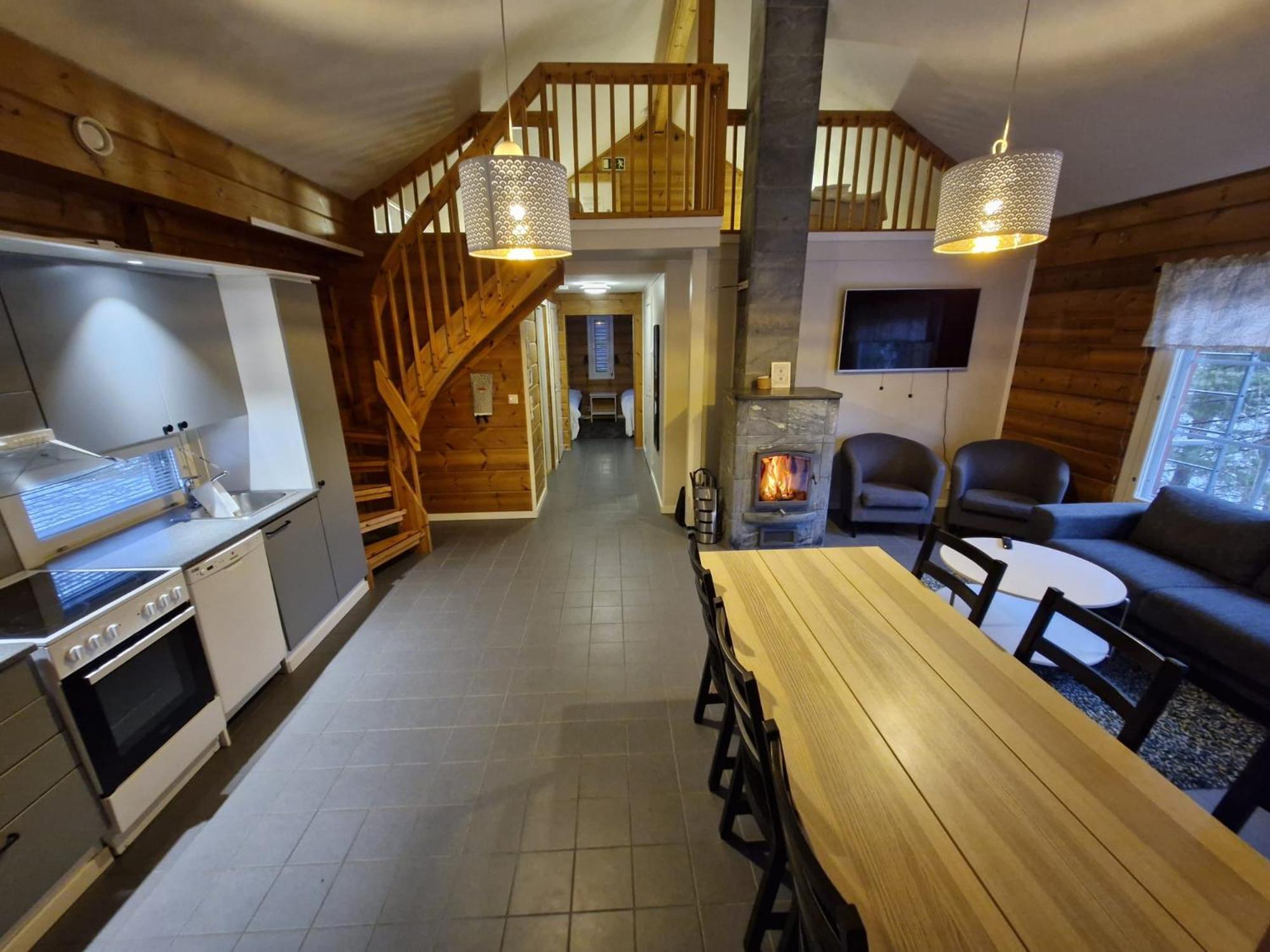 Rauhalahti Holiday Homes Куопіо Екстер'єр фото