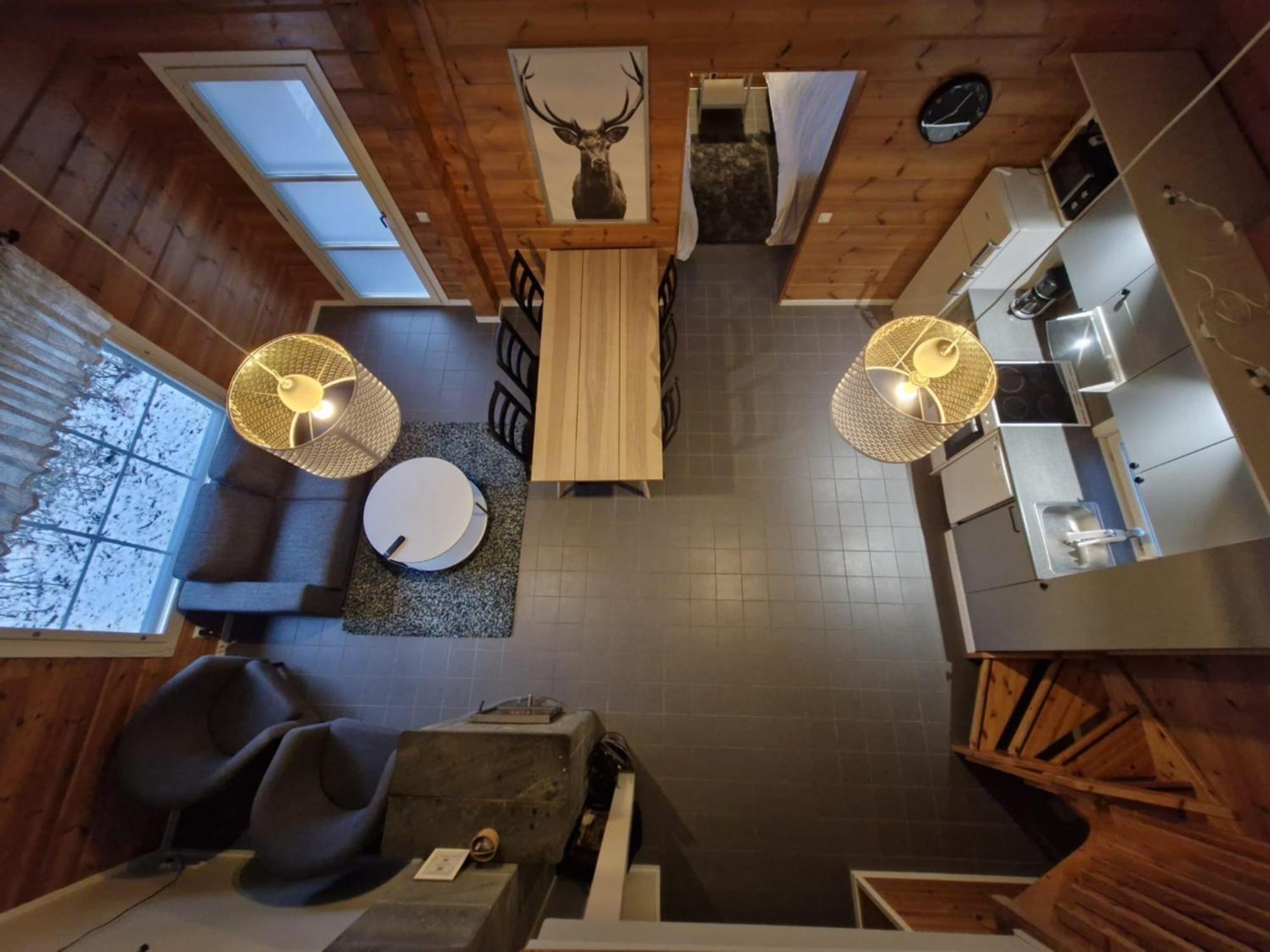 Rauhalahti Holiday Homes Куопіо Екстер'єр фото