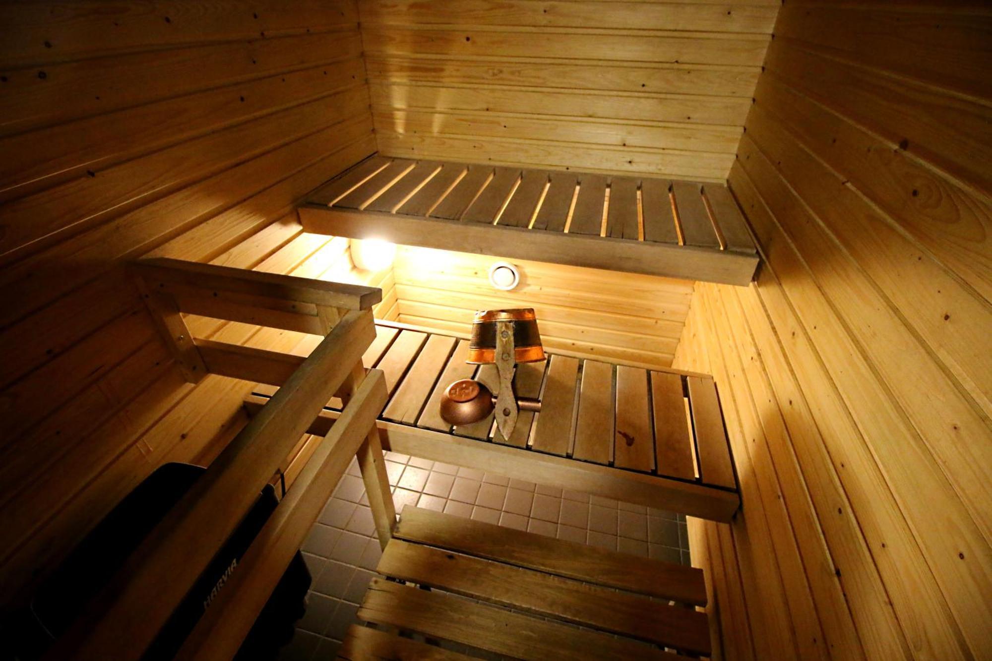 Rauhalahti Holiday Homes Куопіо Екстер'єр фото