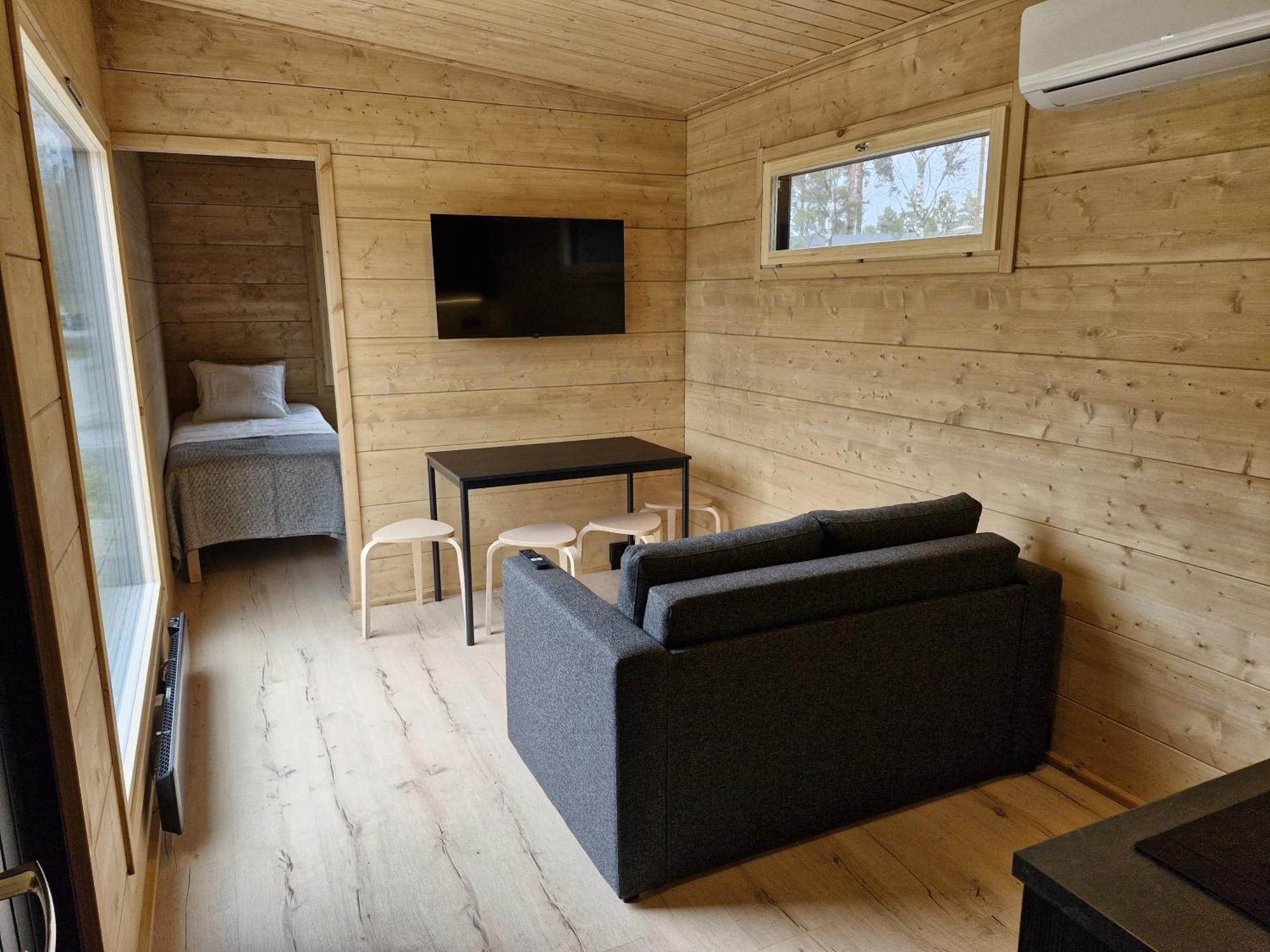 Rauhalahti Holiday Homes Куопіо Екстер'єр фото