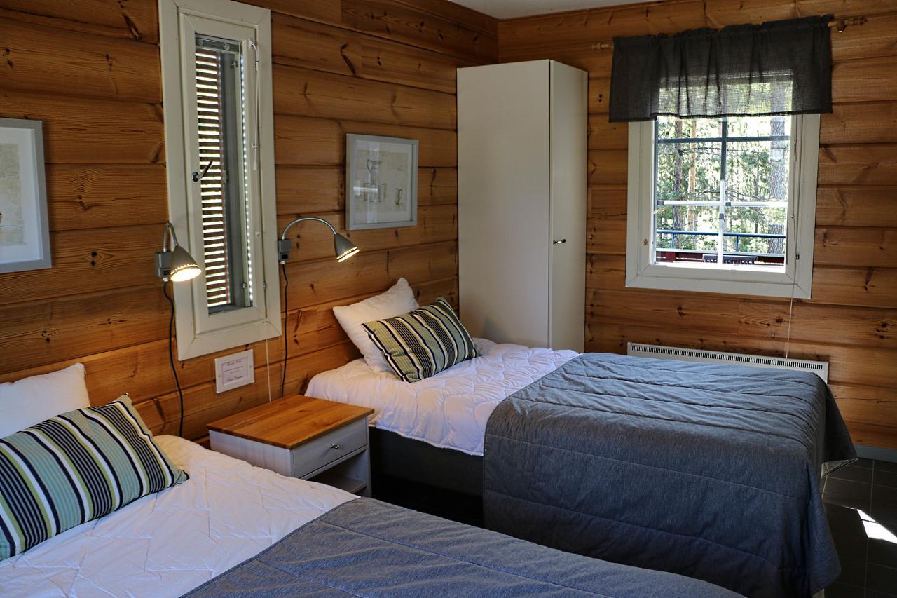 Rauhalahti Holiday Homes Куопіо Екстер'єр фото