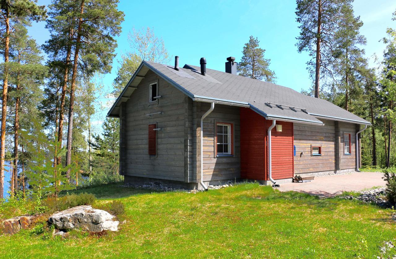 Rauhalahti Holiday Homes Куопіо Екстер'єр фото