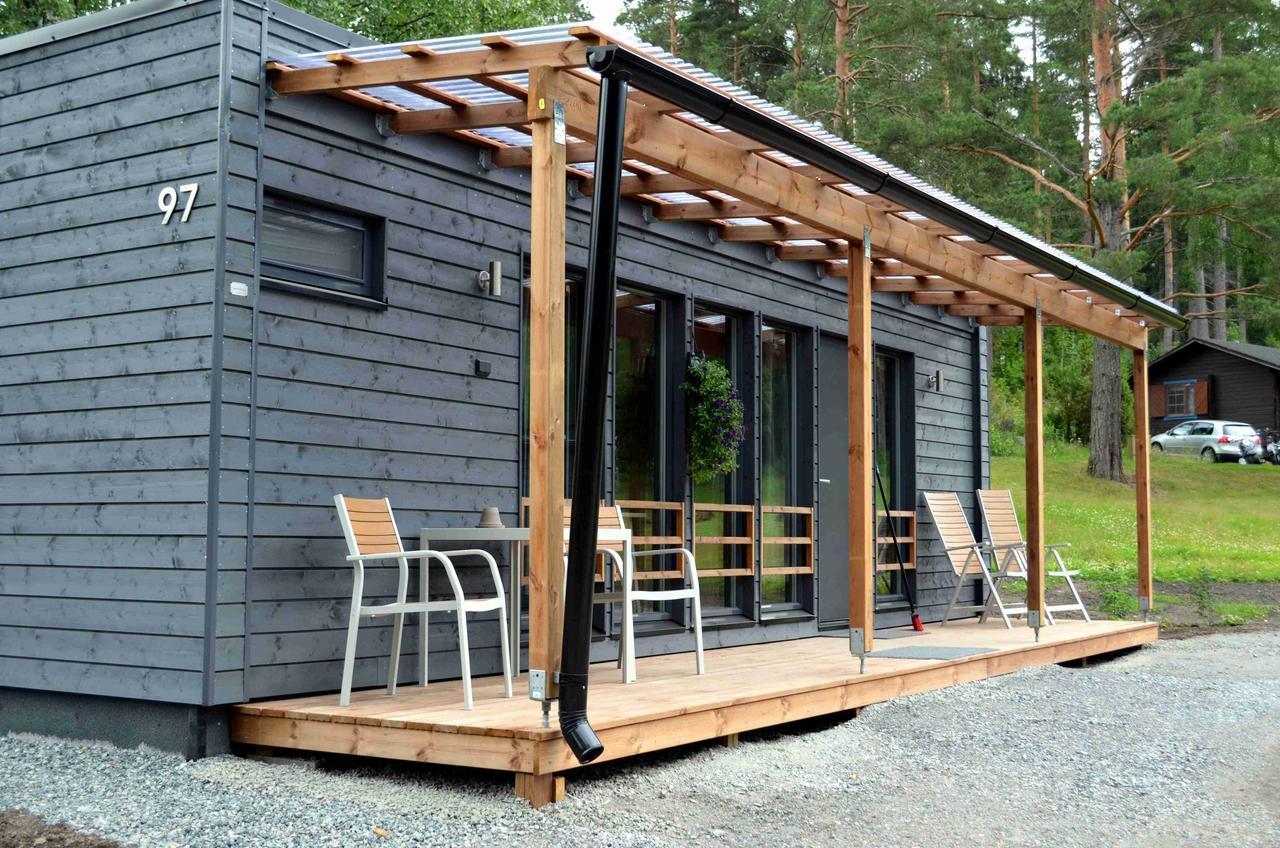 Rauhalahti Holiday Homes Куопіо Екстер'єр фото