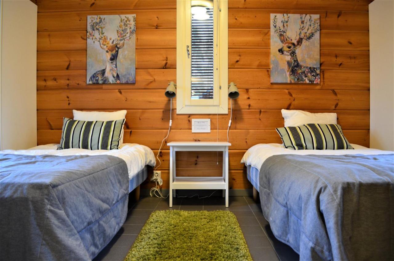 Rauhalahti Holiday Homes Куопіо Екстер'єр фото