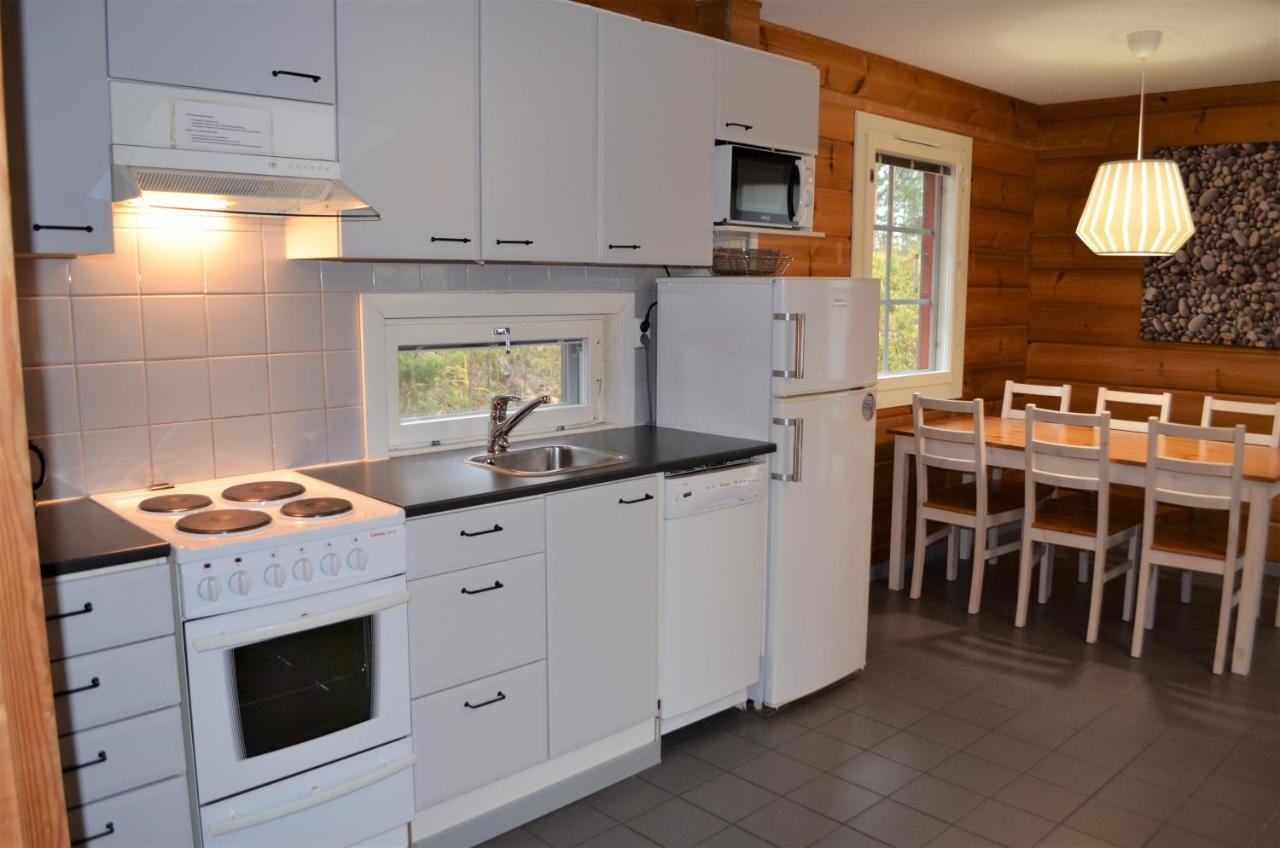 Rauhalahti Holiday Homes Куопіо Екстер'єр фото