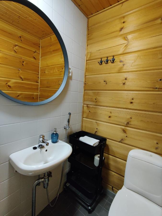 Rauhalahti Holiday Homes Куопіо Екстер'єр фото