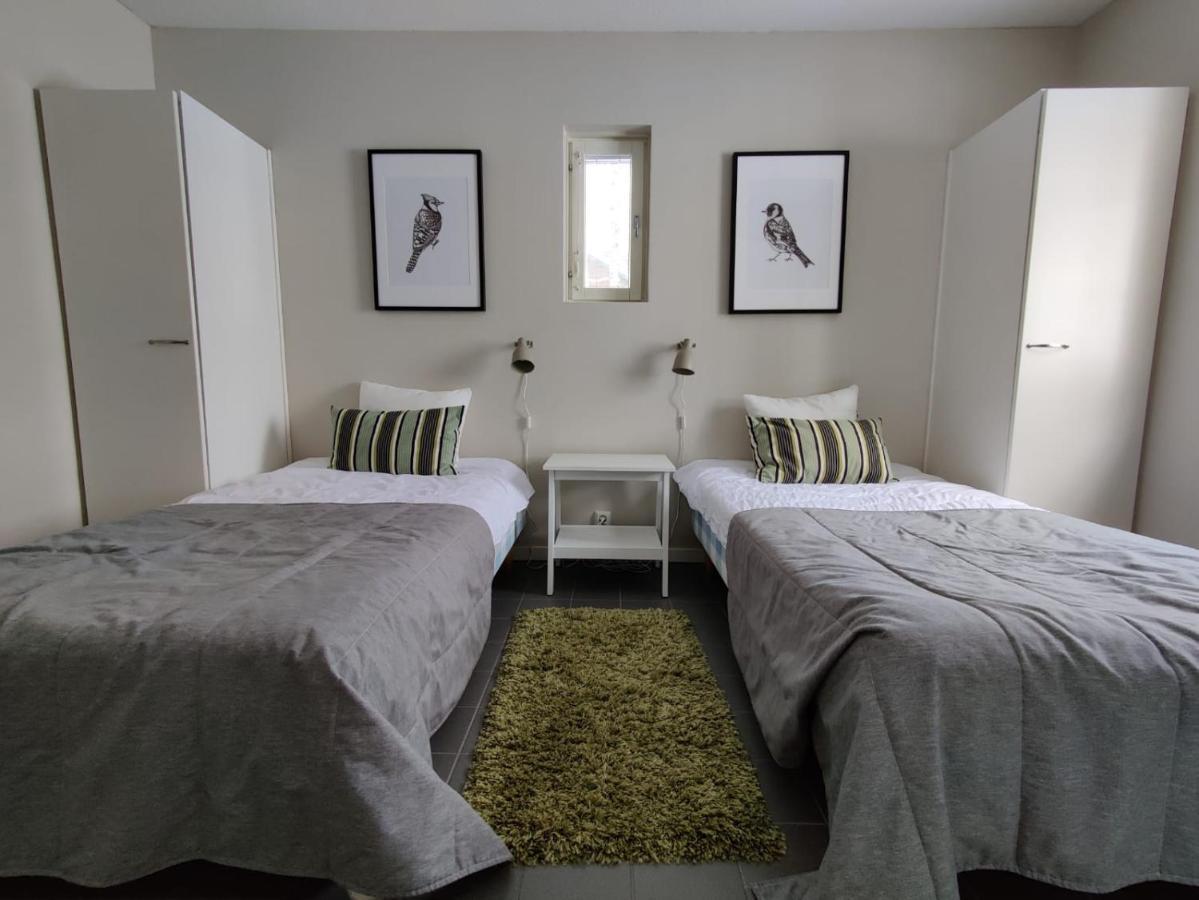 Rauhalahti Holiday Homes Куопіо Екстер'єр фото